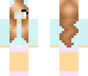 Baby Girl | Minecraft Skin