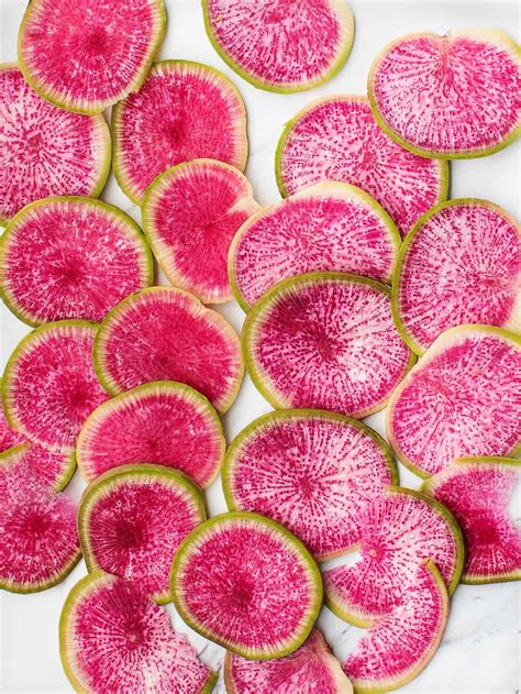 How to Use a Watermelon Radish Recipe - Love and Lemons