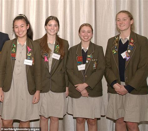 $33,000-a-year Melbourne grammar school enrages parents with new 'sustainable' uniform design ...