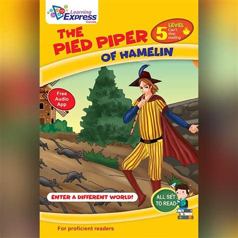 The Pied Piper Of Hamelin – Learning Express