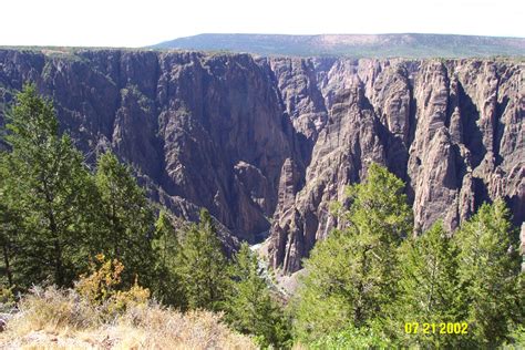 Black Canyon National Park