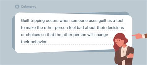 What Is Guilt Tripping and How to Deal with It?