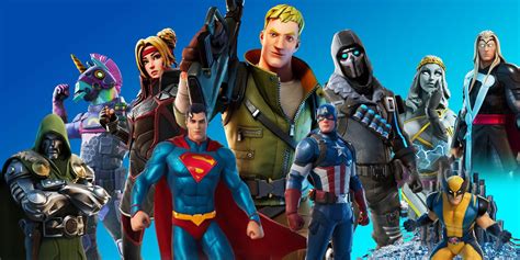 Fortnite Timeline: The Ridiculous Full Story So Far