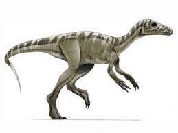 Eoraptor dinosaurs , facts | pictures -Eoraptor habitat.