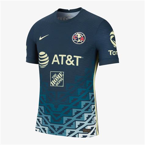 Nike Club America 2021/22 Match Away Soccer Jersey - Niky's Sports