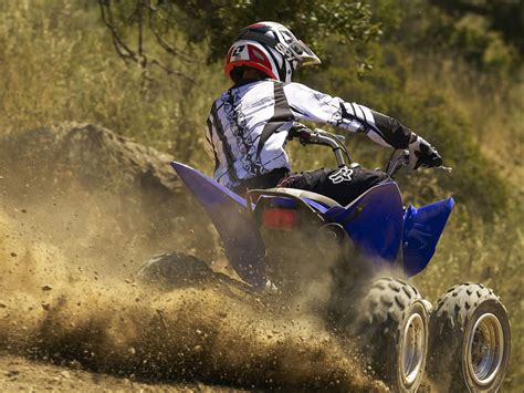 2011 YAMAHA Raptor 250 ATV Wallpapers, specifications