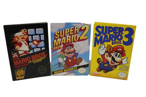 Nintendo [NES] 8bit Games [Complete] - RetroNintendoStore.com