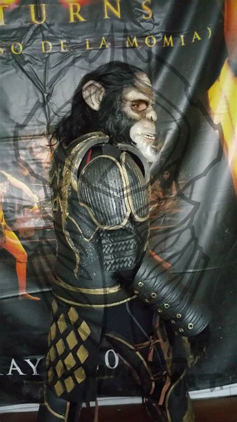 Planet of the Apes Costume Cosplay Costume - Etsy