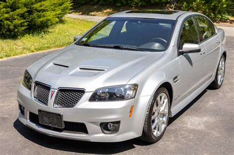 One-Family-Owned 2009 Pontiac G8 GXP for sale on BaT Auctions - sold for $35,751 on July 3, 2023 ...