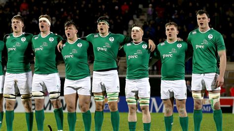 Irish Rugby | Five Changes Made To Ireland Under-20 Team