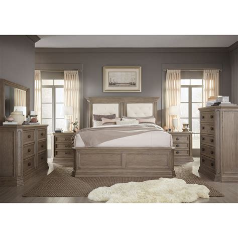 Manor House Queen Bedroom Group by Legacy Classic at Dream Home Furniture | Classic bedroom ...