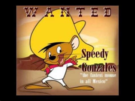 Speedy Gonzales Quotes. QuotesGram