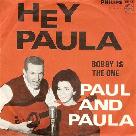 Paul And Paula – Hey Paula | Releases | Discogs