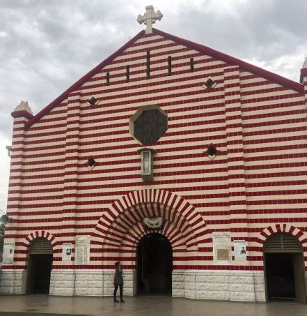 the cathedral of cotonou benin