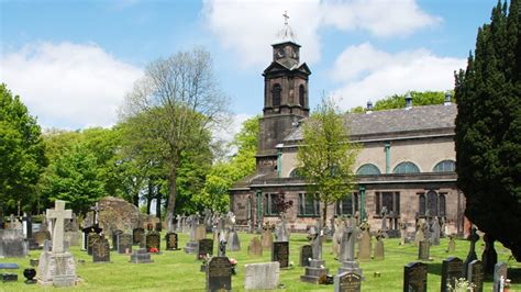 St. Gregory's, Chorley - St Gregory’s Church, Weld Bank, Chorley, England