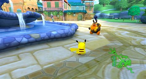 We Review: PokéPark 2: Wonders Beyond | Onelargeprawn