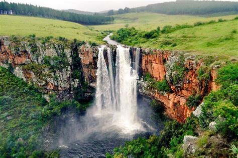 Blyde River Canyon, South Africa | Outdoor, Africa, Waterfall