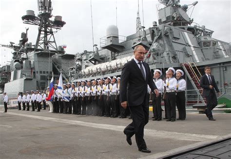 Russia Eyes New Naval Base for Black Sea Fleet After Crimea Retreat - Newsweek