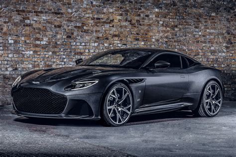 Q by Aston Martin creates 007 editions of Vantage and DBS Superleggera ...