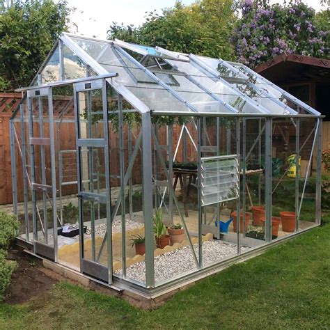 Octagonal Greenhouse Kits #KU06 – Roccommunity | Greenhouse, Greenhouse ...