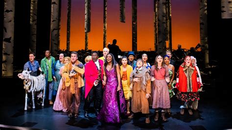 ‘Into the Woods’ Review: Sara Bareilles Leads Stephen Sondheim Revival ...