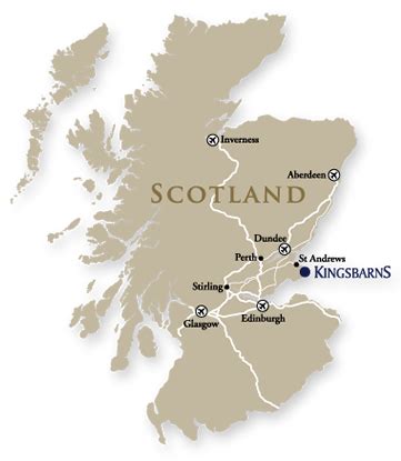 Directions - Kingsbarns Golf Links