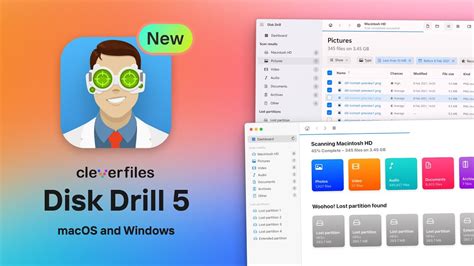 Meet Disk Drill 5 - The Essential Data Recovery Tool for macOS & Windows - YouTube