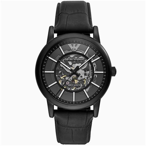 Emporio Armani - Emporio Armani Men's Automatic Mechanical Watch AR60008 - Walmart.com - Walmart.com