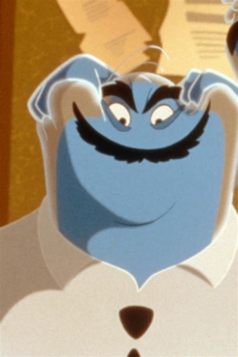 Osmosis Jones Characters Names