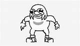 Ugandan Knuckles Free Coloring Pages Sketch Page sketch template