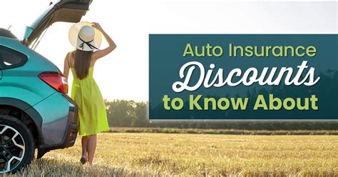 Auto Insurance Discounts You Should Know About - Excalibur Blog