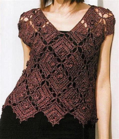 Crochet Sweaters: Crochet Sweater Pattern Free