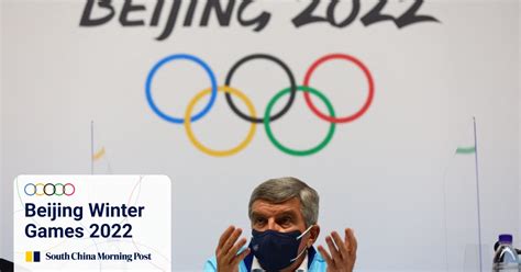 IOC president to meet Peng Shuai in Beijing Winter Olympics ‘closed ...