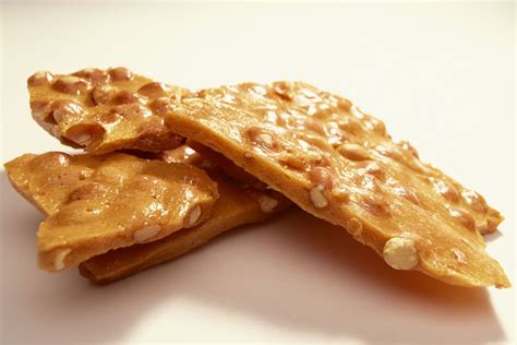 Spicy Peanut Brittle Recipe