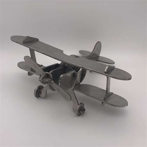 Plane Sculpture - Etsy