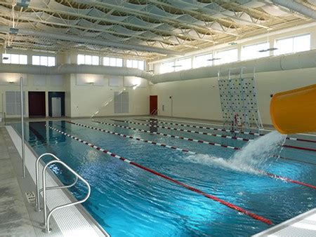 Sheridan County YMCA - Community Aquatic Center | Counsilman-Hunsaker