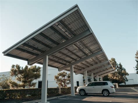 What Is a Solar Carport & Benefits for Your Home or Business