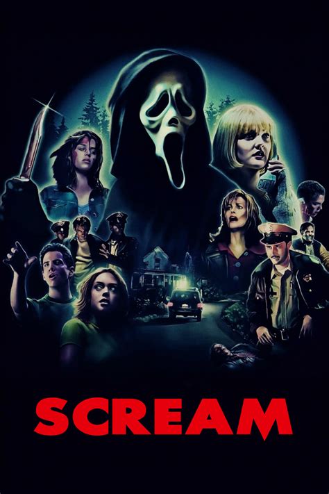 Scream : le film aurait dû avoir un titre bien différent - CinéSérie