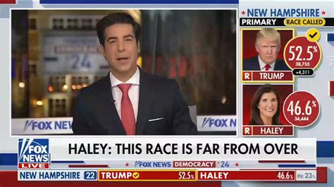 Fox News repeatedly cut away from Nikki Haley’s primary speech | Media Matters for America