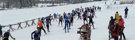 Stampede Recap | Cross Country Ski in Grand County, Colorado