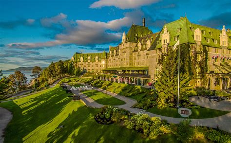 Fairmont Le Manoir Richelieu - Charlevoix - Québec le Mag