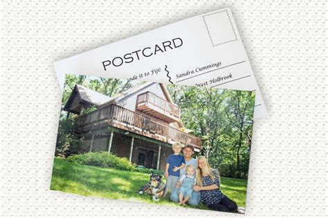 Make Your Own Postcards | LoveToKnow