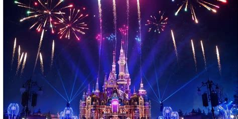 Disney to Debut New Nighttime Fireworks Show - Inside the Magic