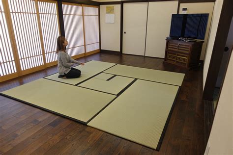 If shoes are worn on the mat, will it ruin the surface? - Japanese ...