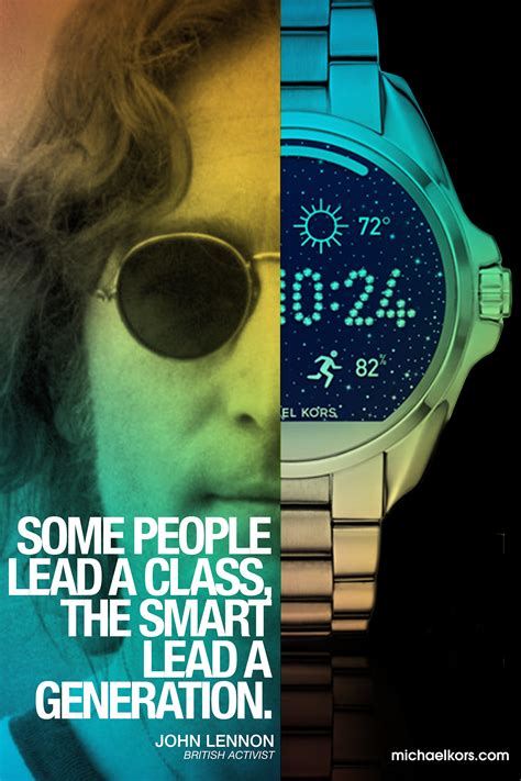 Michael Kors - Smart Watch :: Behance