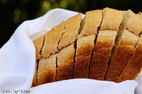 Honey Oatmeal Bread (Bread Machine recipe) - Little Chef Within