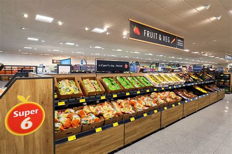 Inside Aldi in Guisborough after its refurb - Teesside Live