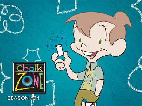 Prime Video: ChalkZone Season 4