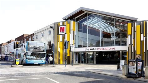 Maidstone: Timelapse video shows renovation works at The Mall Chequers ...