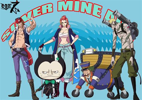 Anime For All: ONE PIECE FILLER : SILVER MINE ARC